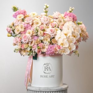 Champagne Blush Opulence Box